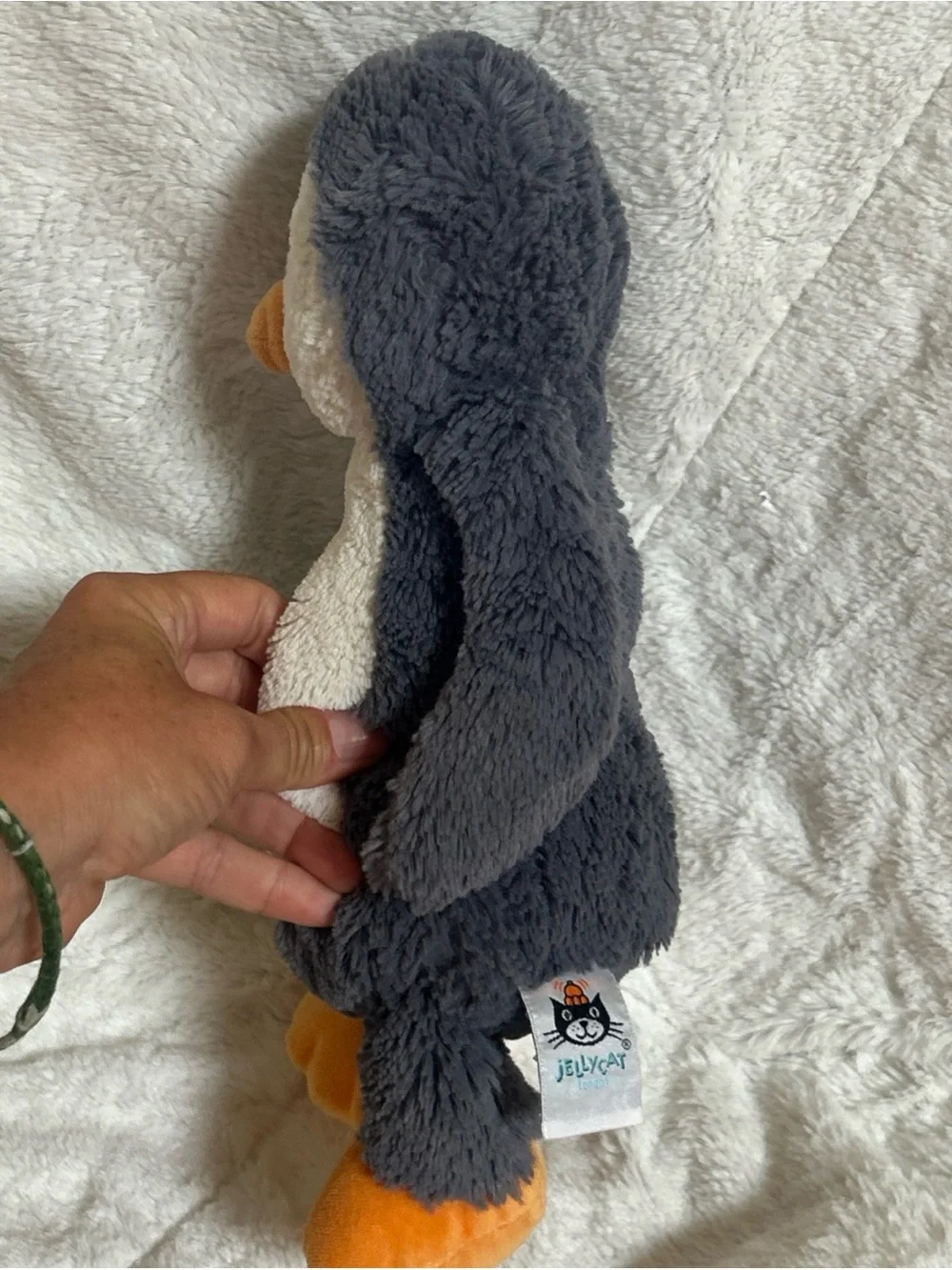 Jellycat London *Adorable* Bashful Penguin Plush 12
